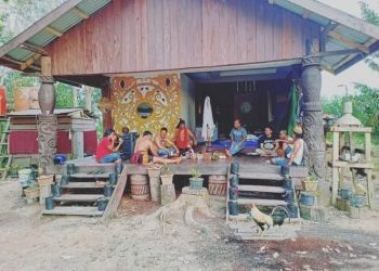 DAD Sangatta Selatan