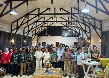 Pemuda Panca Marga Kutai Timur Gelar Seminar Partisipasi Publik Untuk Mewujudkan Pemilu Bersih Dan Berintegritas