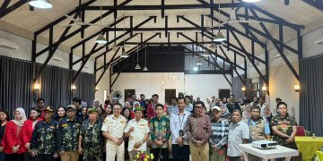 Pemuda Panca Marga Kutai Timur Gelar Seminar Partisipasi Publik Untuk Mewujudkan Pemilu Bersih Dan Berintegritas